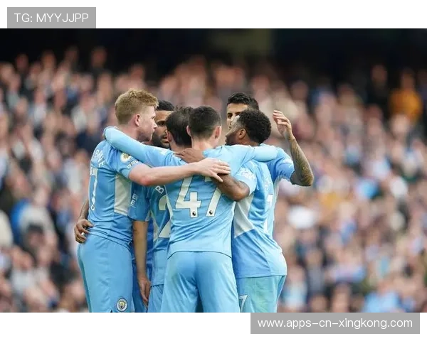 曼城若在关键战不再失误，冠军梦将稳步推进