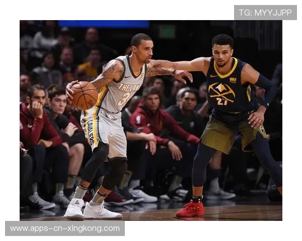 掘金前场构建：如何在外线拉开空间的同时保证内线接应