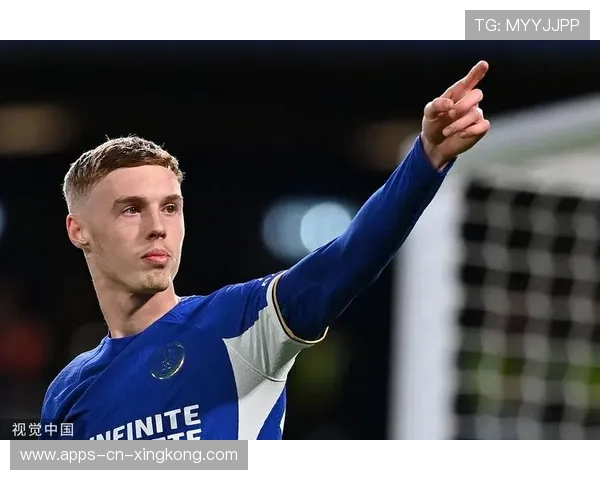 切尔西中场衔接提升明显，帕尔默方向转换迅速——新风格下的控场艺术