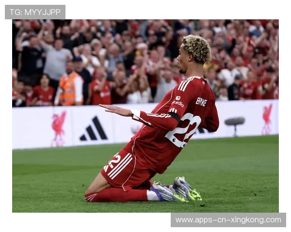 利物浦维尔茨穿插送出致命助攻：逆转夜里的决胜瞬间