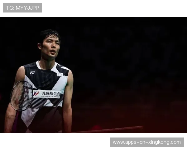 羽球周天成快速步伐：掌控场上每一个瞬间