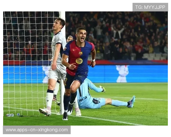 费兰托雷斯内切抽射命中，巴萨锋线火力爆棚